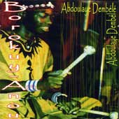 djembe dunun