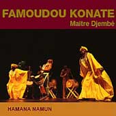 djembe dunun